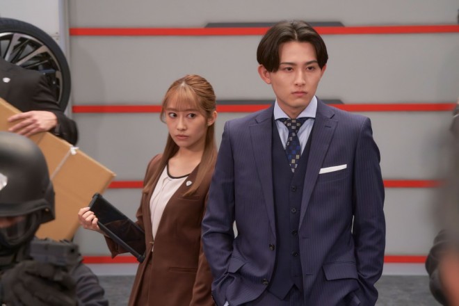 Boonboomger, Bakuage 44